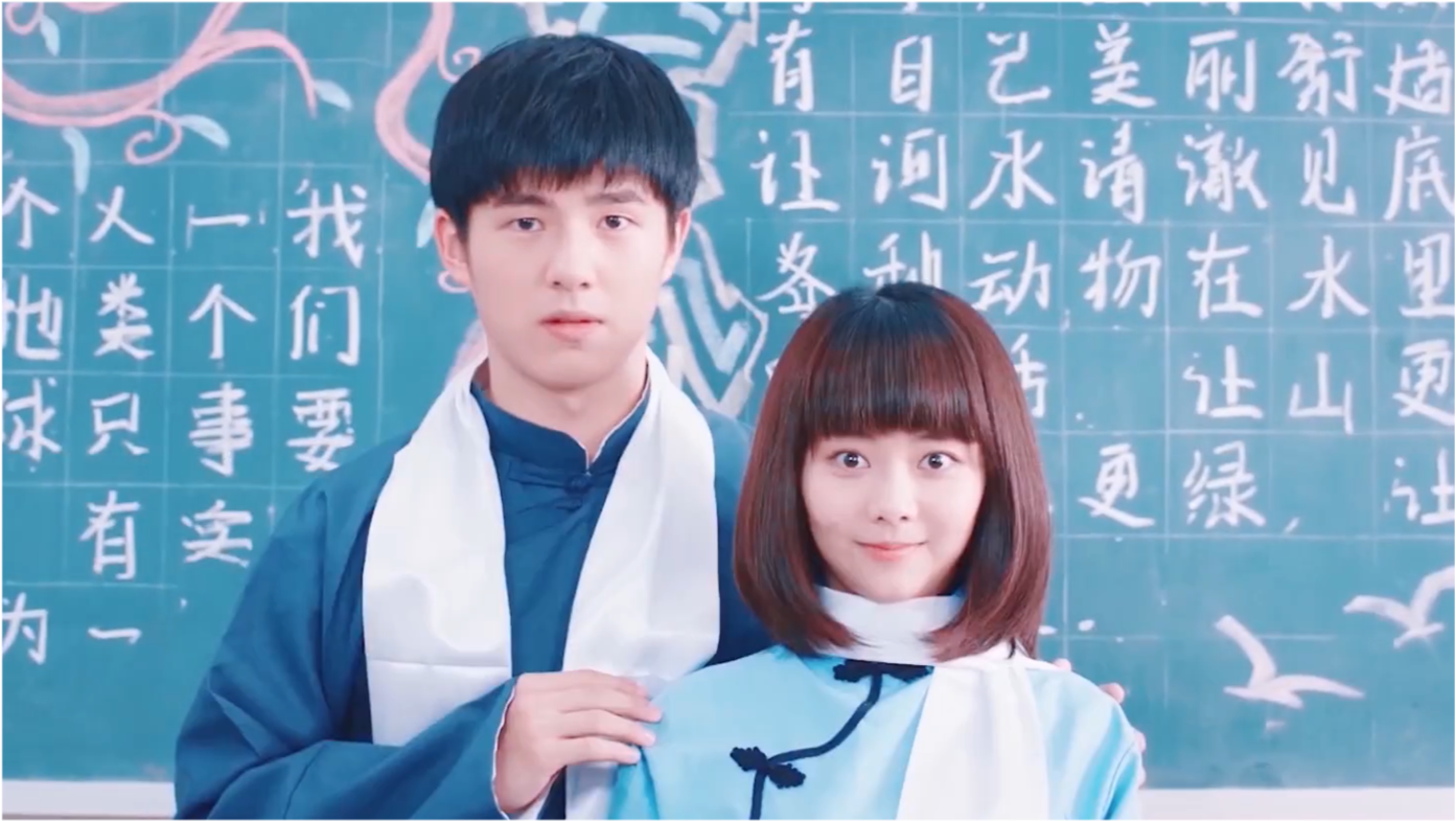 刘昊然和谭松韵事件（网友在微博上找出两人互删微博谭松韵还在采访时说不想提刘昊然）